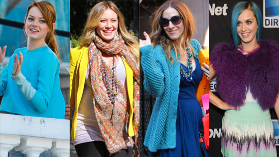 Emma Stone, Hilary Duff, Sarah Jessica Parker, Katy Perry Emma Stone, Hilary Duff, Sarah Jessica Parker, Katy Perry